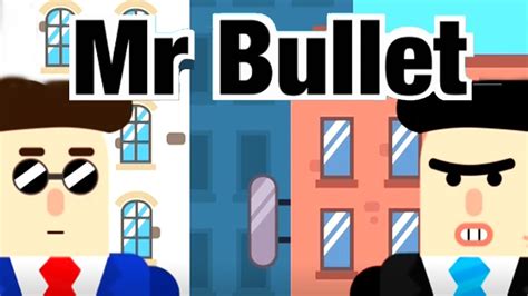 mr. bullet